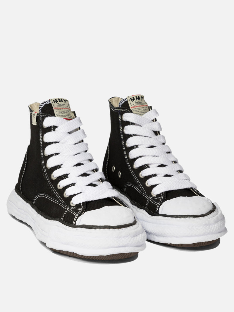 Vietti Maison Mihara Yasuhiro Sneaker "Peterson 23" In Vendita