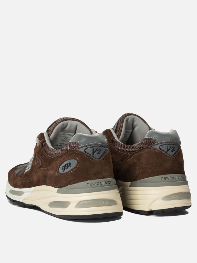 Vietti New Balance Sneaker "Made in UK 991v2" I Più Venduti