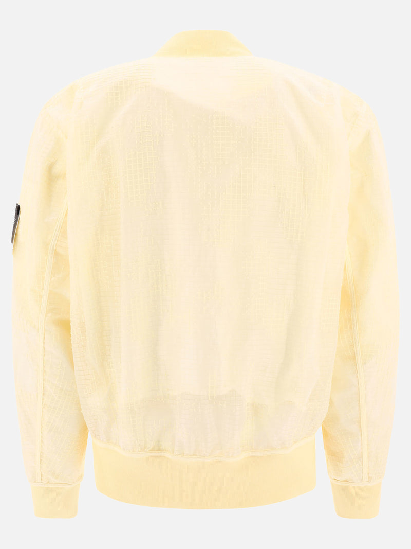 Vietti Stone Island Shadow Project Bomber "Shadow Mesh" Nuova