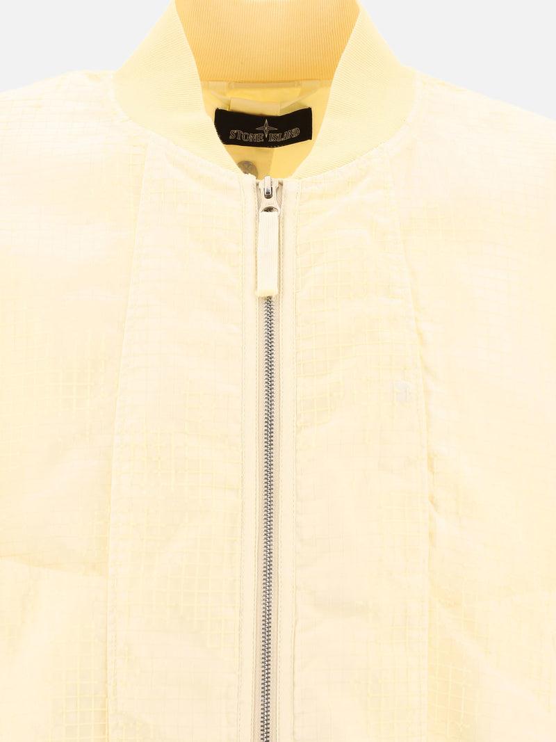 Vietti Stone Island Shadow Project Bomber "Shadow Mesh" Nuova