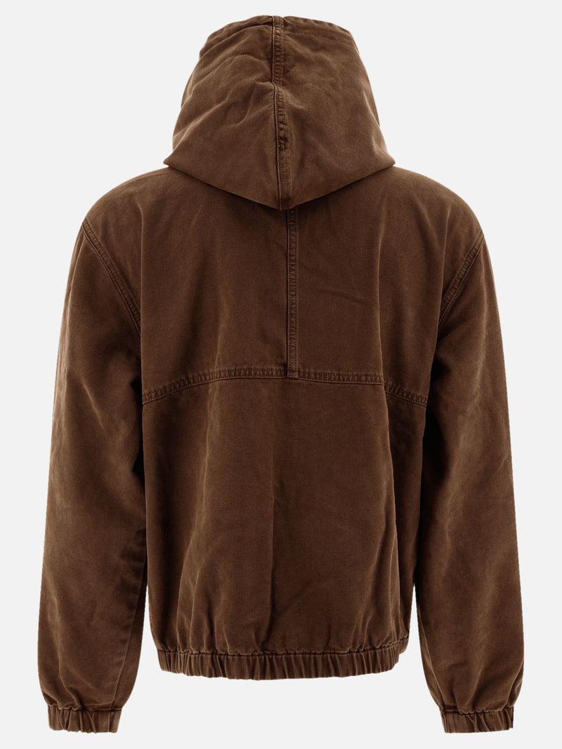 Vietti Stüssy Work jacket in unlined canvas Italy