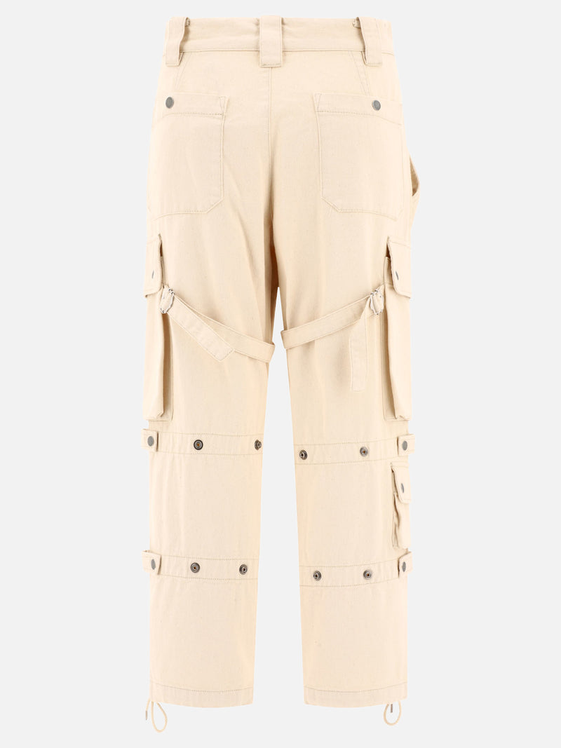 Vietti Marant Étoile Pantaloni cargo "Elore" Sconto