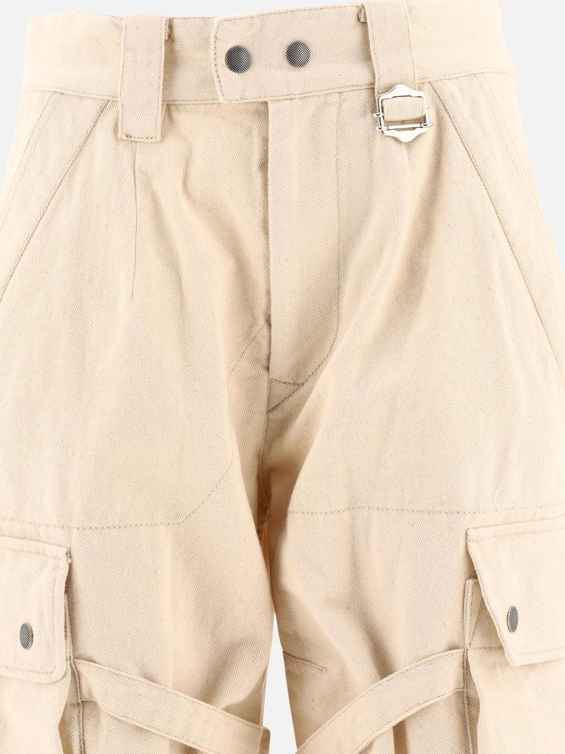 Vietti Marant Étoile Pantaloni cargo "Elore" Sconto