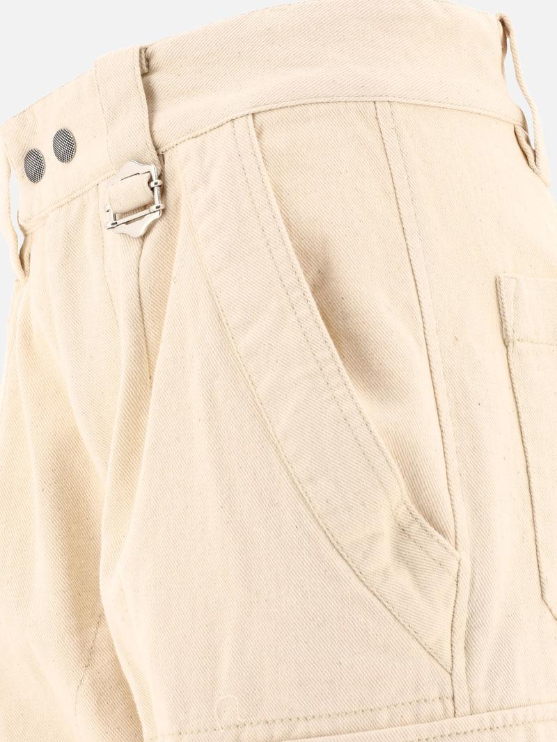 Vietti Marant Étoile Pantaloni cargo "Elore" Sconto