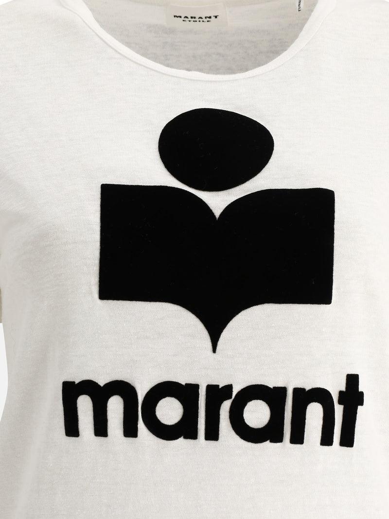 Vietti Marant Étoile T-shirt "Koldi" Online