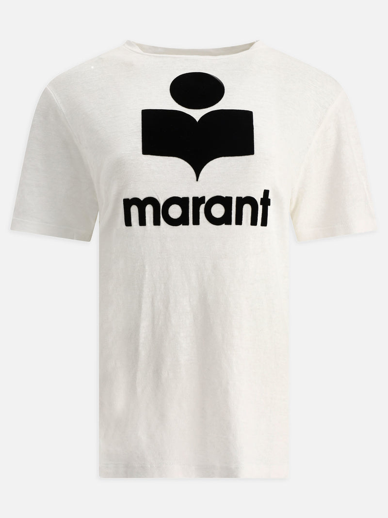 Vietti Marant Étoile T-shirt "Zewel" Outlet