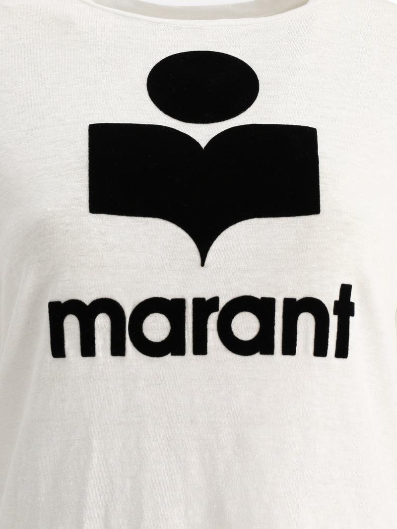 Vietti Marant Étoile T-shirt "Zewel" Outlet