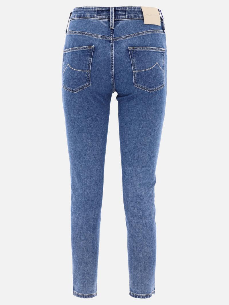 Vietti Jacob Cohën Jeans "Kimberly Crop" Offerte