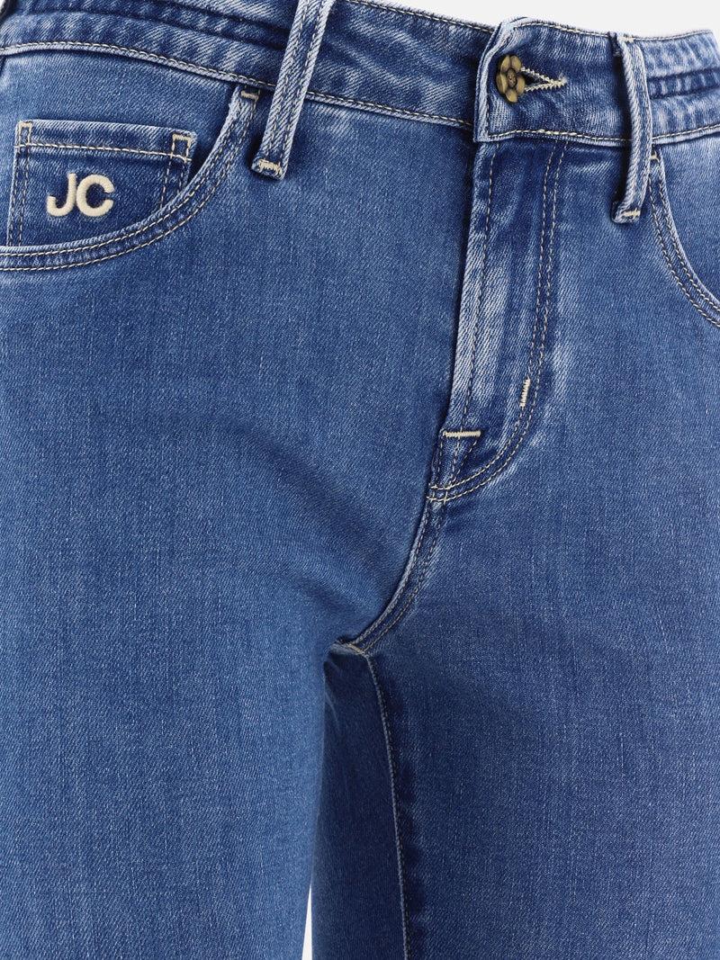 Vietti Jacob Cohën Jeans "Kimberly Crop" Offerte