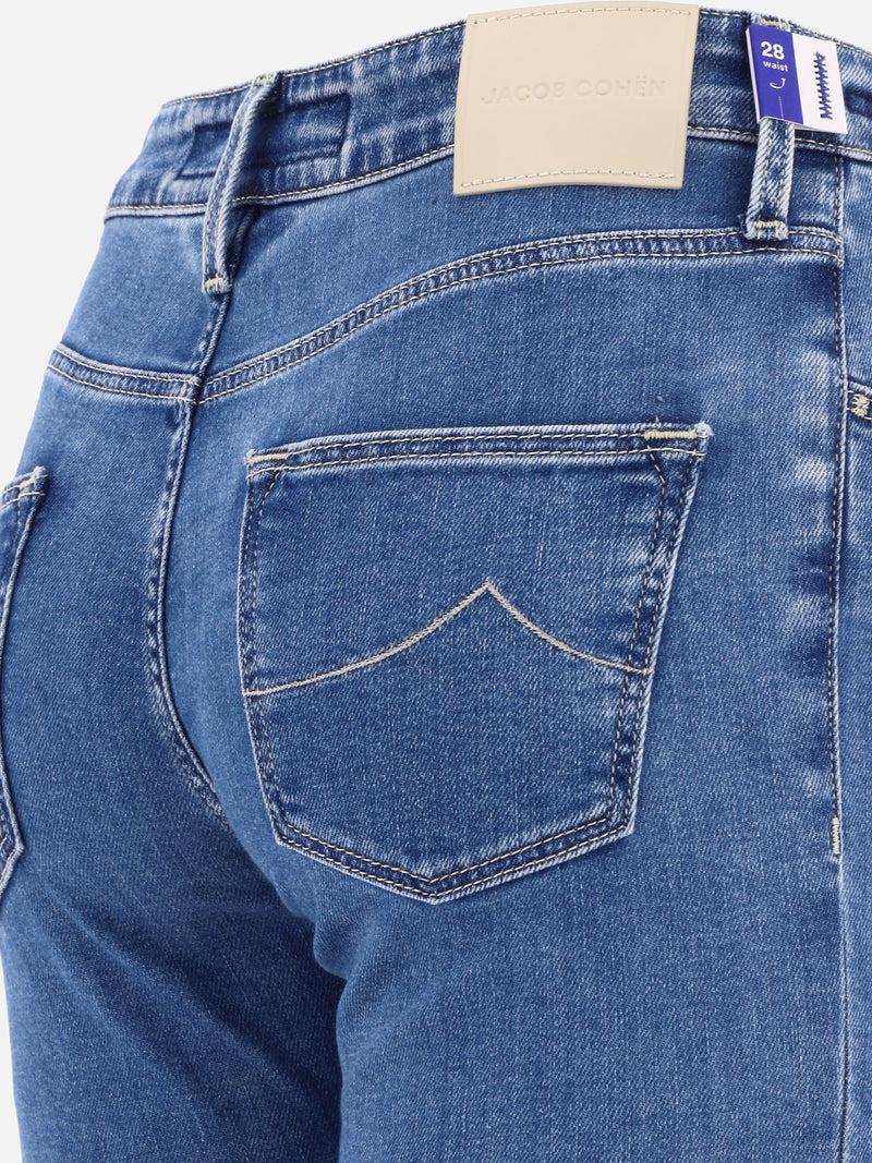 Vietti Jacob Cohën Jeans "Kimberly Crop" Offerte