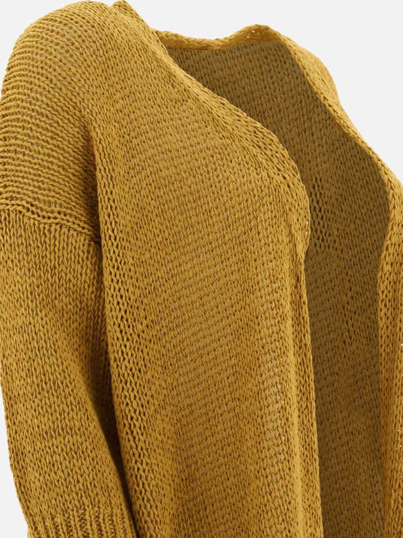 Vietti Roberto Collina Cardigan aperto lavorato a maglia Hotsell