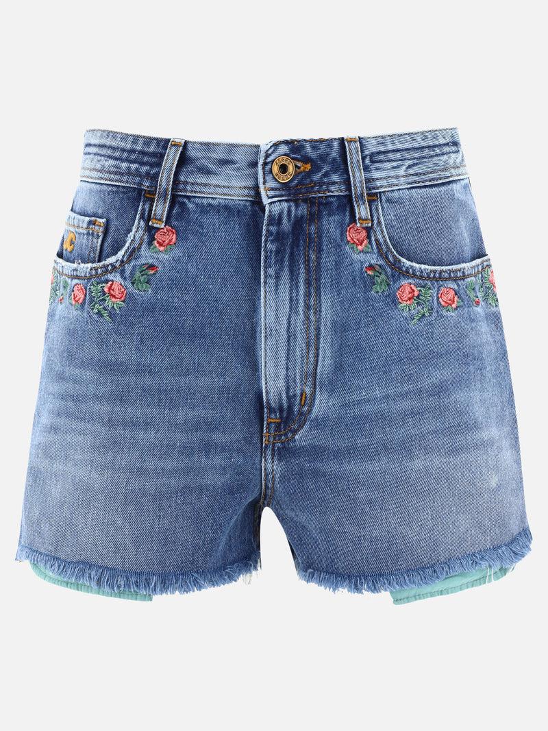 Vietti Jacob Cohën Short "Bella" Vendita Calda