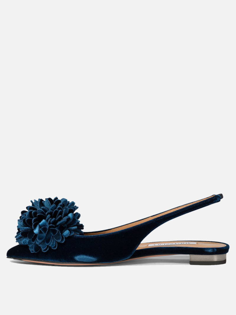 Vietti Aquazzura Ballerine slingback "Couturier" Italia