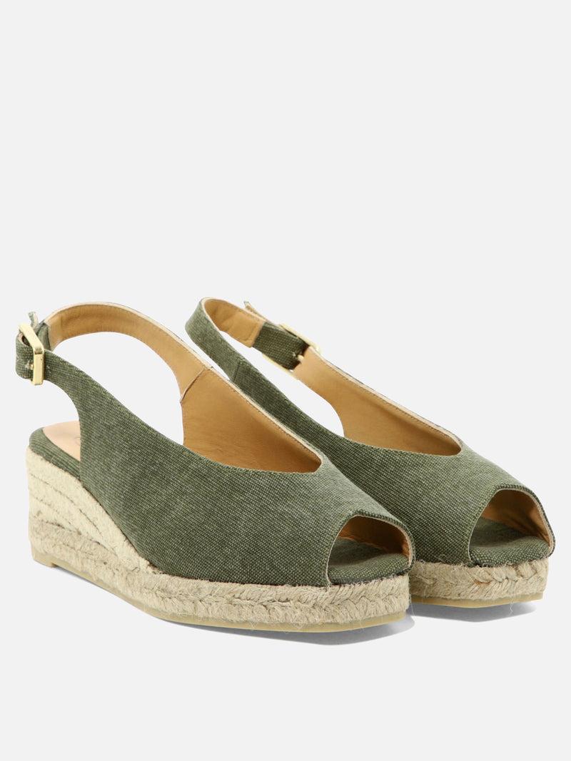 Vietti Castañer Espadrilles "Dosalia" Fino Al -60%