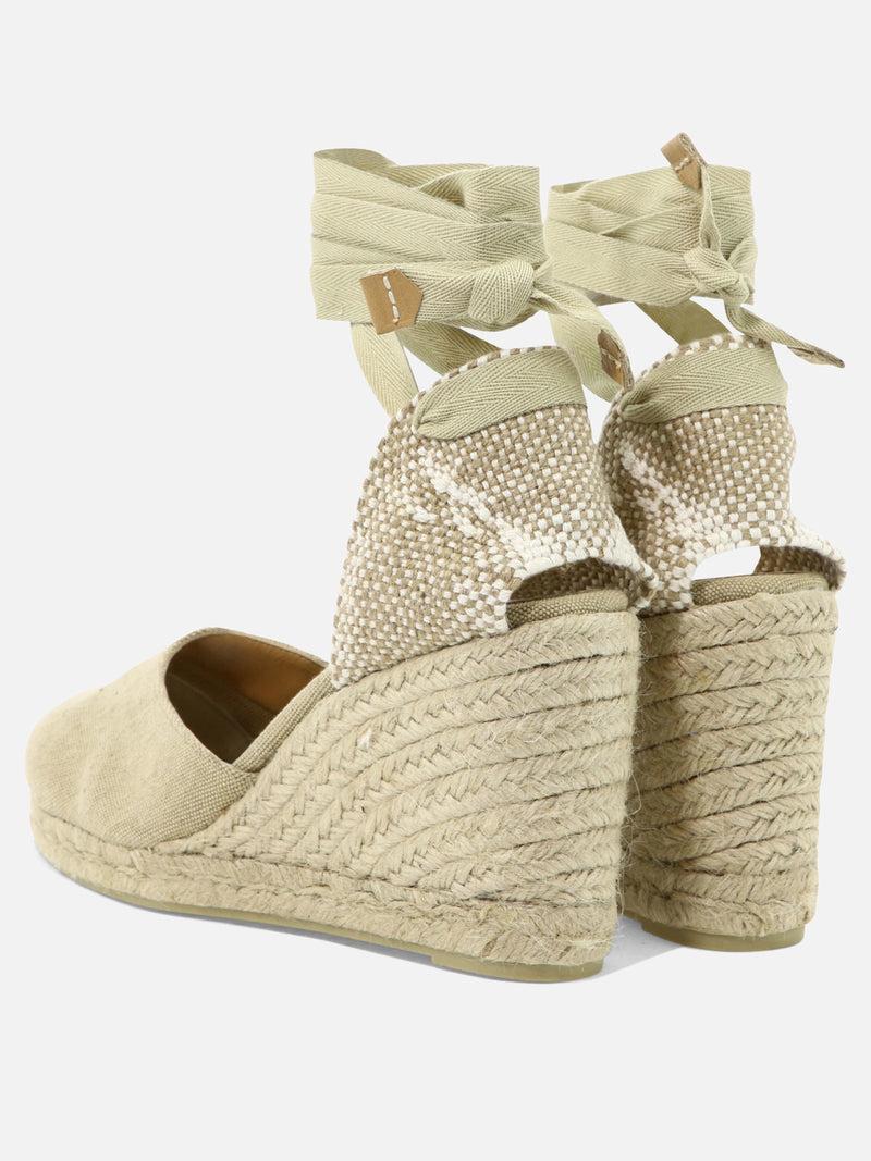 Vietti Castañer Espadrilles "Carina" Affare Del Giorno