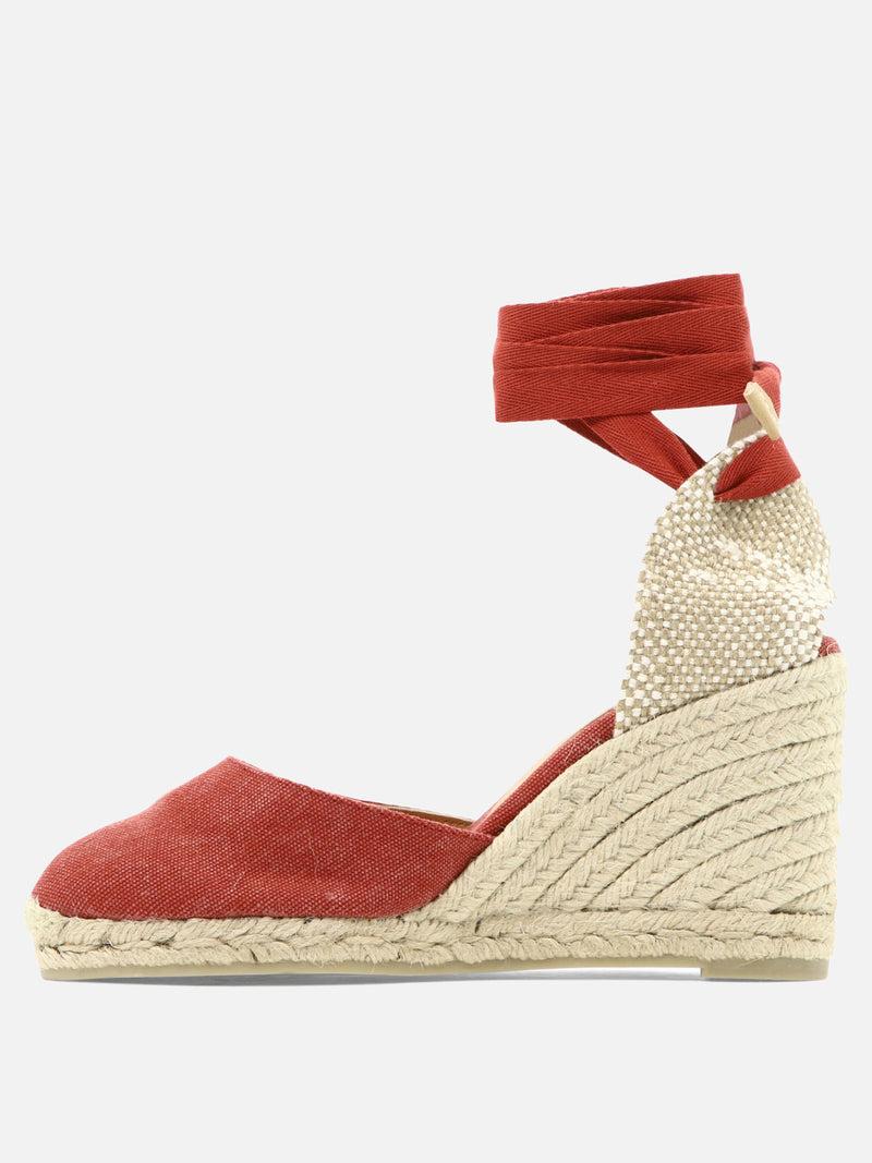 Vietti Castañer Espadrilles "Carina" Prezzo Ridotto