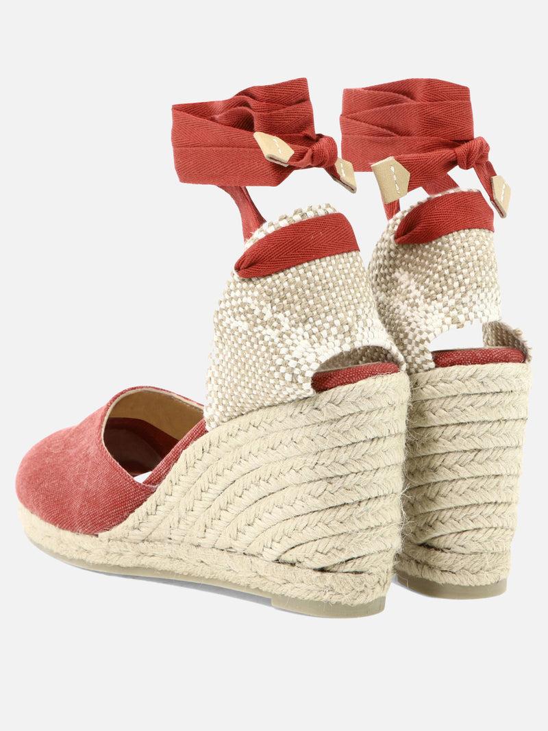 Vietti Castañer Espadrilles "Carina" Prezzo Ridotto