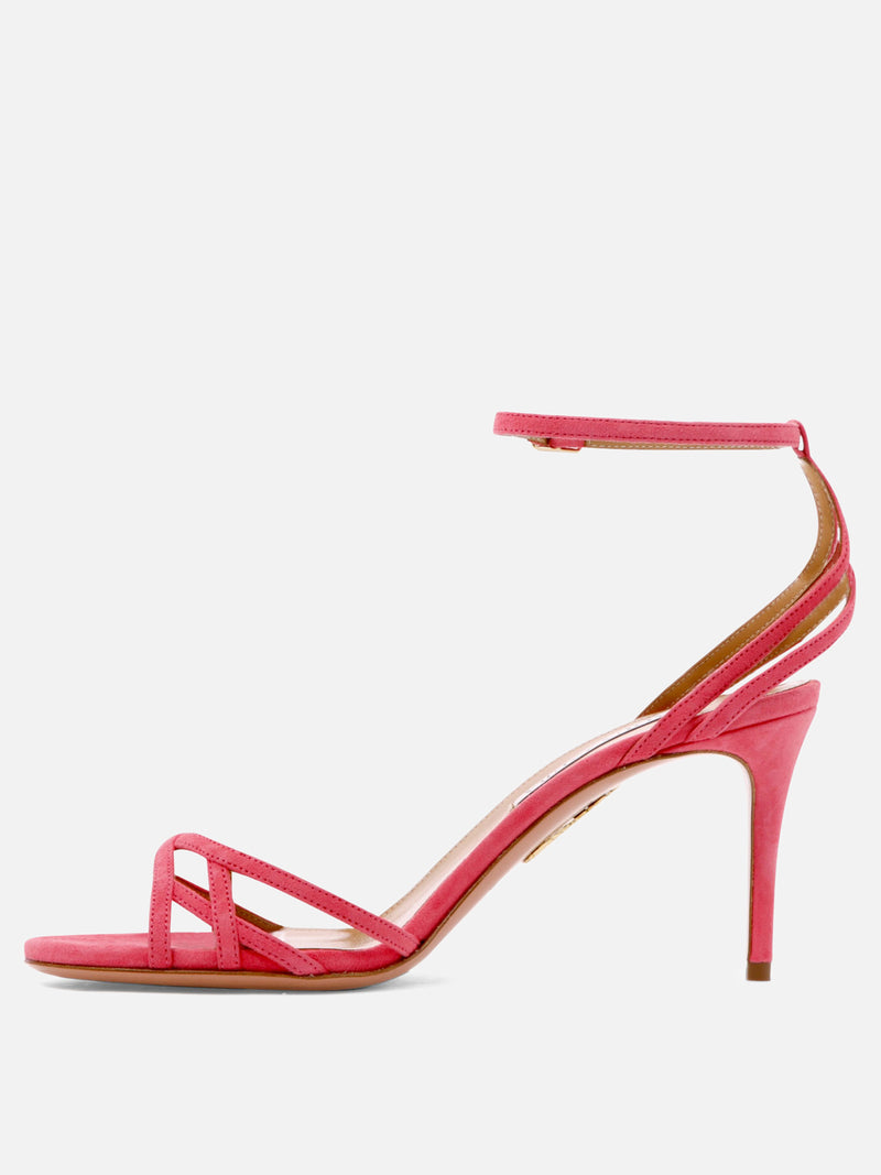 Vietti Aquazzura Sandali "All I Want" Presa