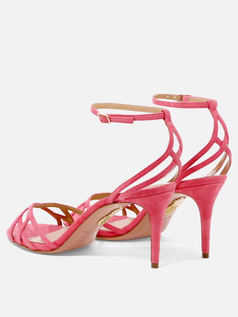 Vietti Aquazzura Sandali "All I Want" Presa