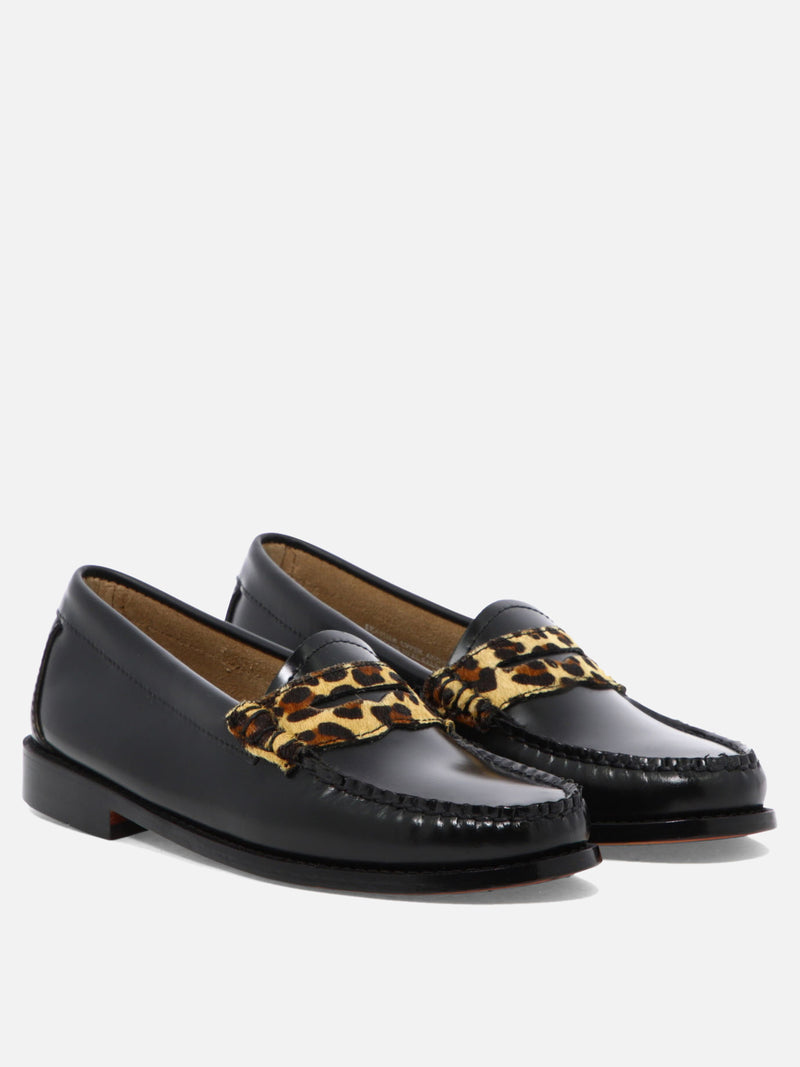 Vietti G.H. Bass & Co. Mocassini "Weejuns Penny" Sconto