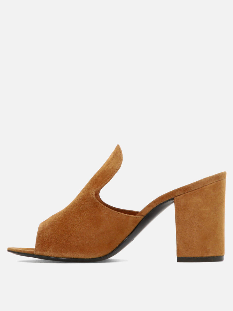 Vietti Via Roma 15 Sandali "Stondato" Outlet