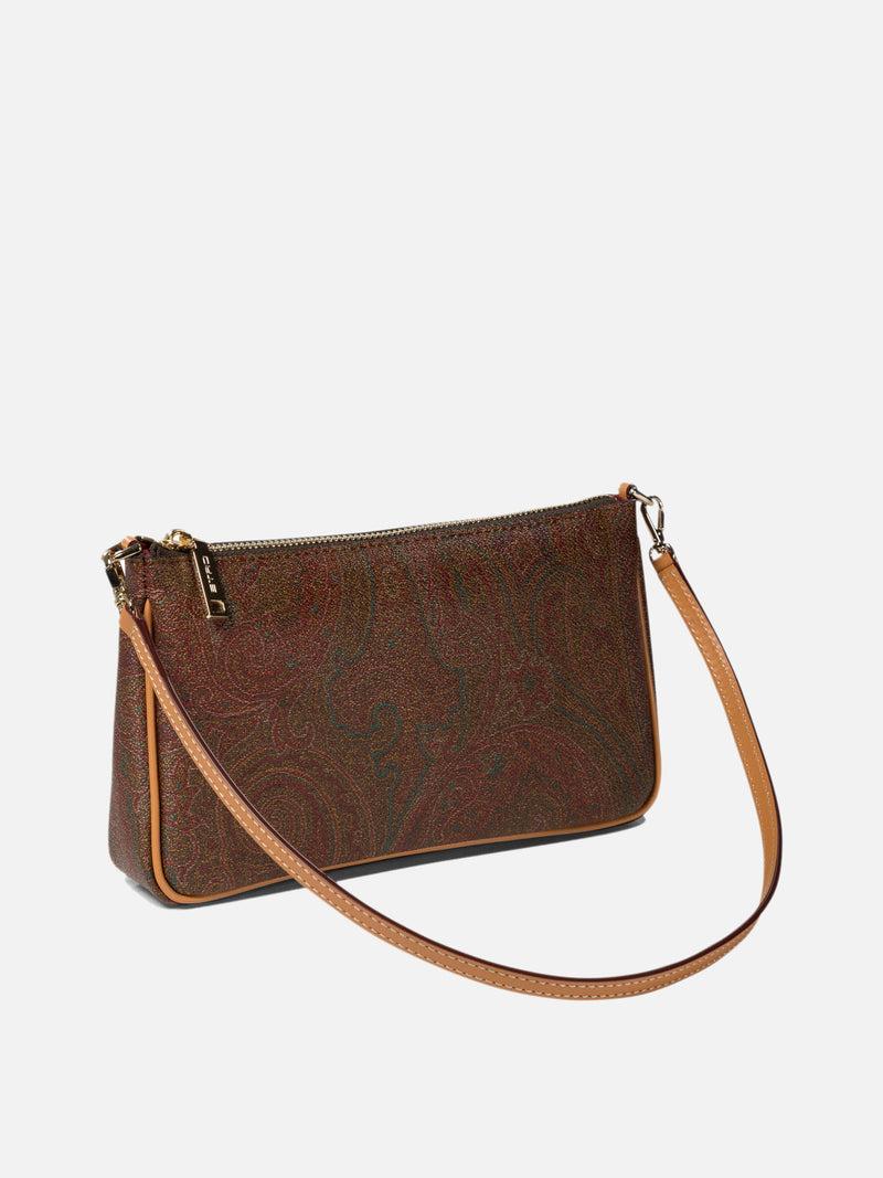 Vietti Etro Borsa a spalla "Mini Paisley" Vendita Calda