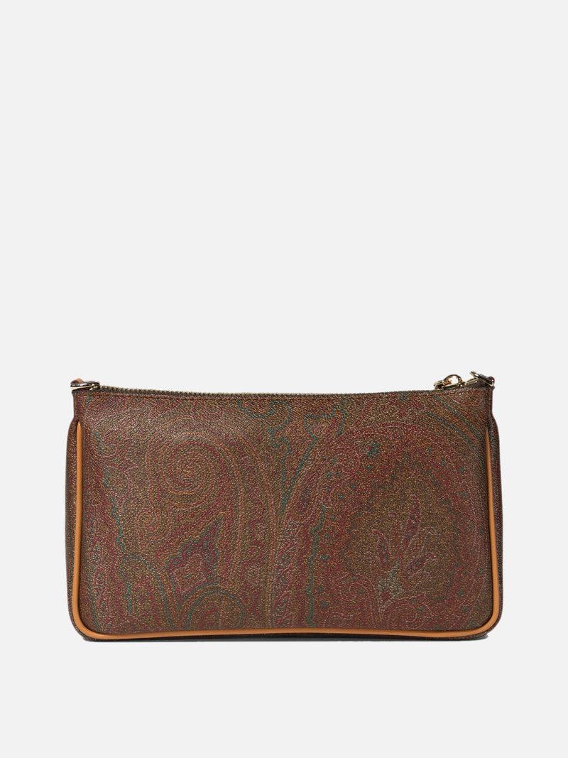Vietti Etro Borsa a spalla "Mini Paisley" Vendita Calda