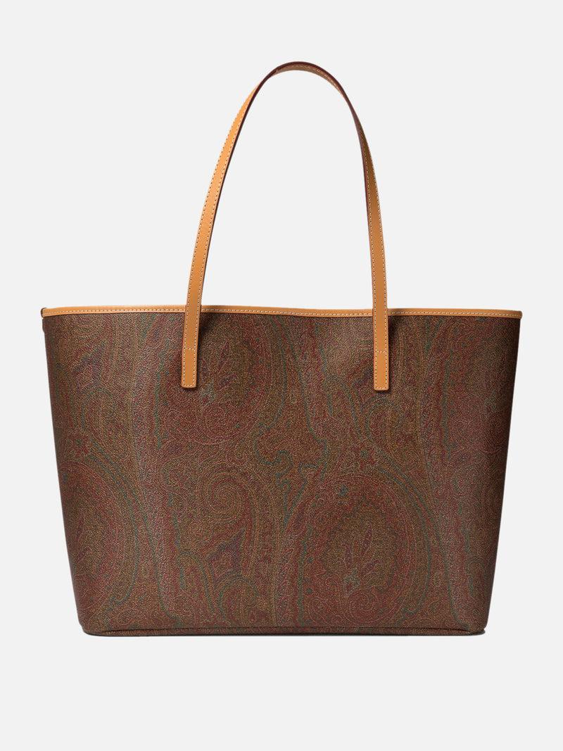 Vietti Etro Borsa a spalla "Paisley" Vendita Economica