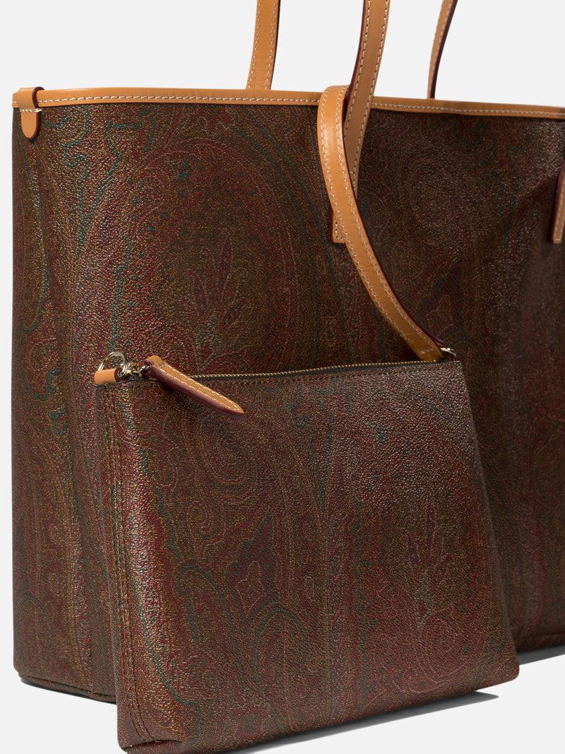 Vietti Etro Borsa a spalla "Paisley" Vendita Economica