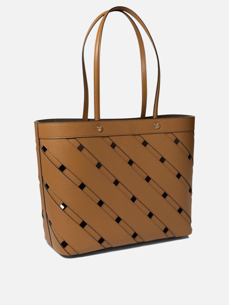 Vietti Etro Borsa a spalla con dettagli cut-out Saldi Di Fabbrica