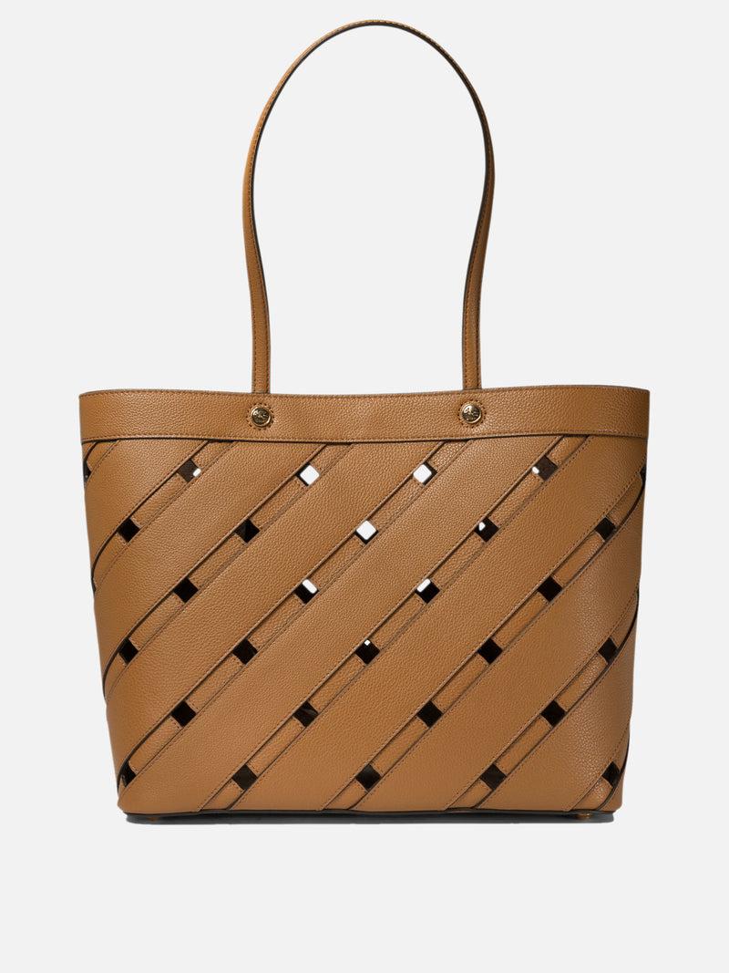Vietti Etro Borsa a spalla con dettagli cut-out Saldi Di Fabbrica