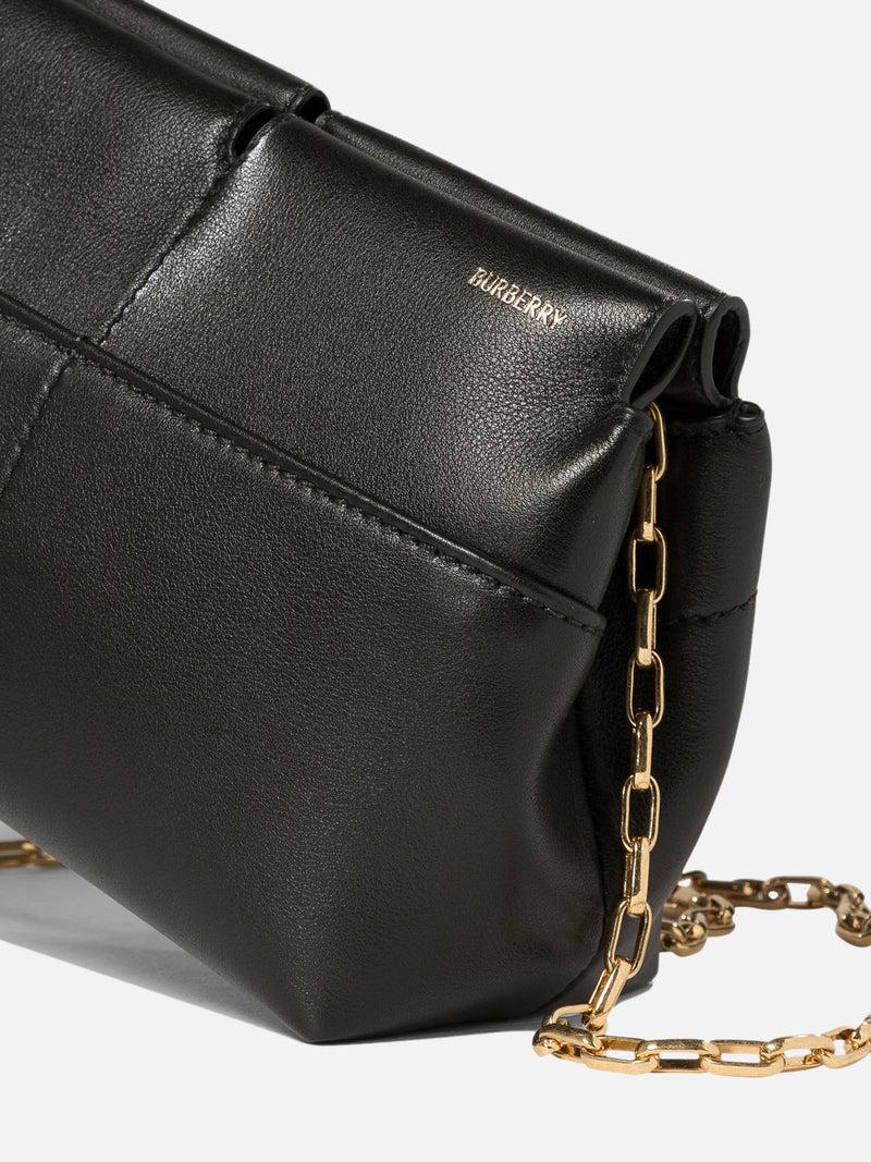 Vietti Burberry Borsa a tracolla con catena "Snip" I Più Venduti