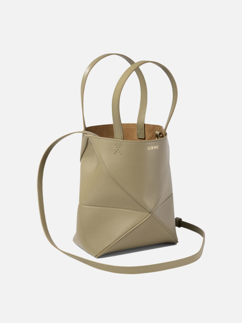 Vietti Loewe Borsa a spalla "Puzzle Fold Tote mini" 2025