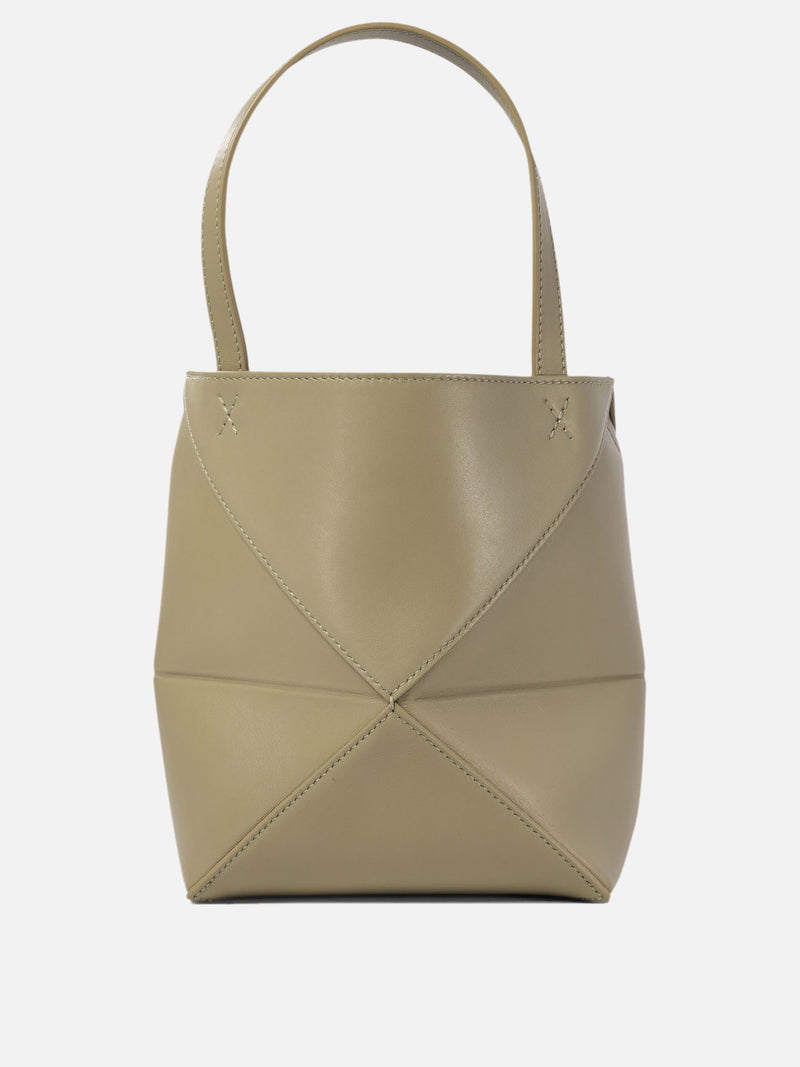 Vietti Loewe Borsa a spalla "Puzzle Fold Tote mini" 2025