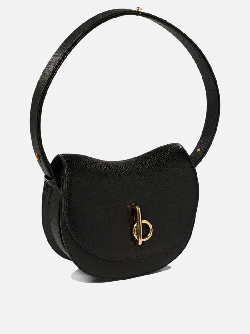 Vietti Burberry Borsa a spalla "Rocking Horse Small" In Linea