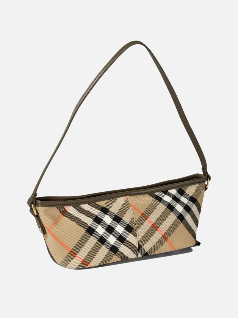 Vietti Burberry Borsa mini "Check" Nuovo