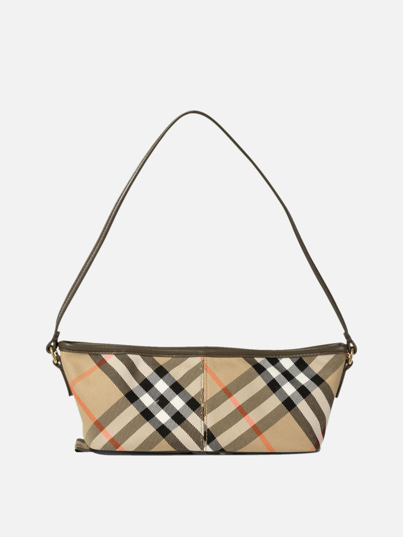 Vietti Burberry Borsa mini "Check" Nuovo