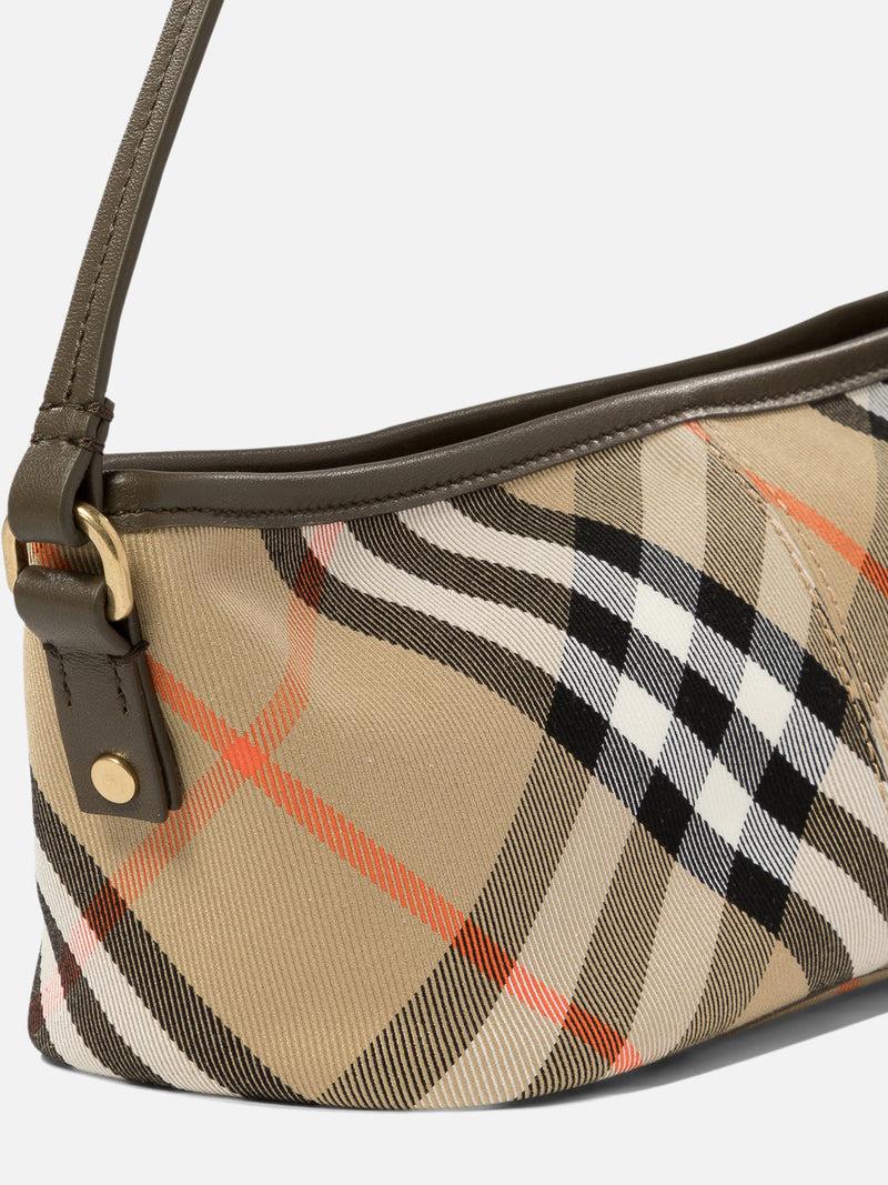Vietti Burberry Borsa mini "Check" Nuovo