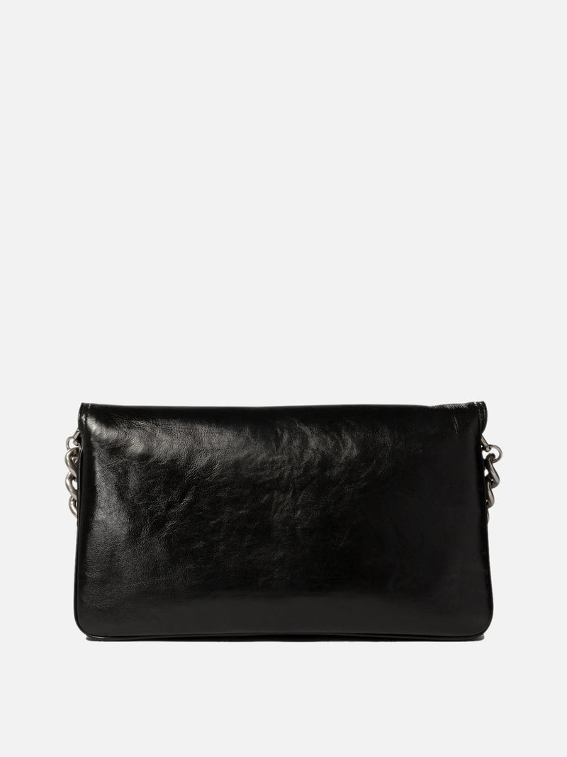 Vietti Balenciaga Borsa a spalla "BB Soft Flap" Spedizione Gratuita