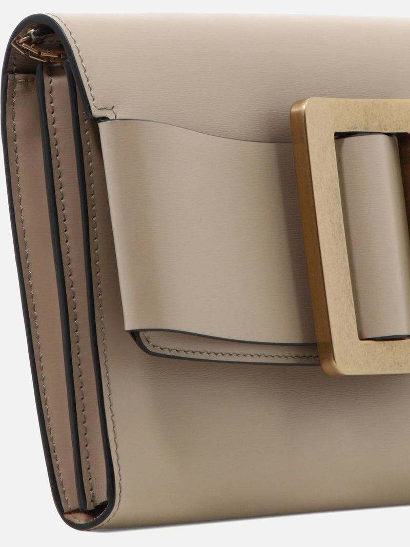 Vietti Boyy Clutch "Buckle" Pezzi Unici