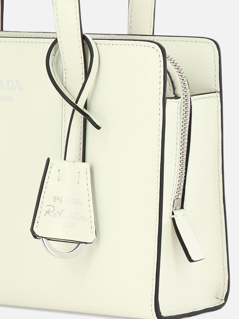Vietti Prada Borsa a mano "Prada Re-Edition 1995" Qualità Garantita