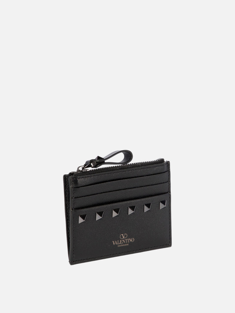 Vietti Valentino Garavani Portacarte "Rockstud" Novità