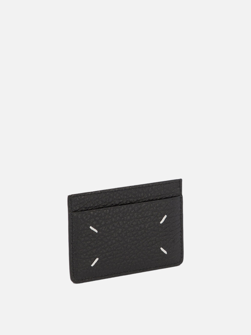 Vietti Maison Margiela Portacarte "Four Stitches" Offerta