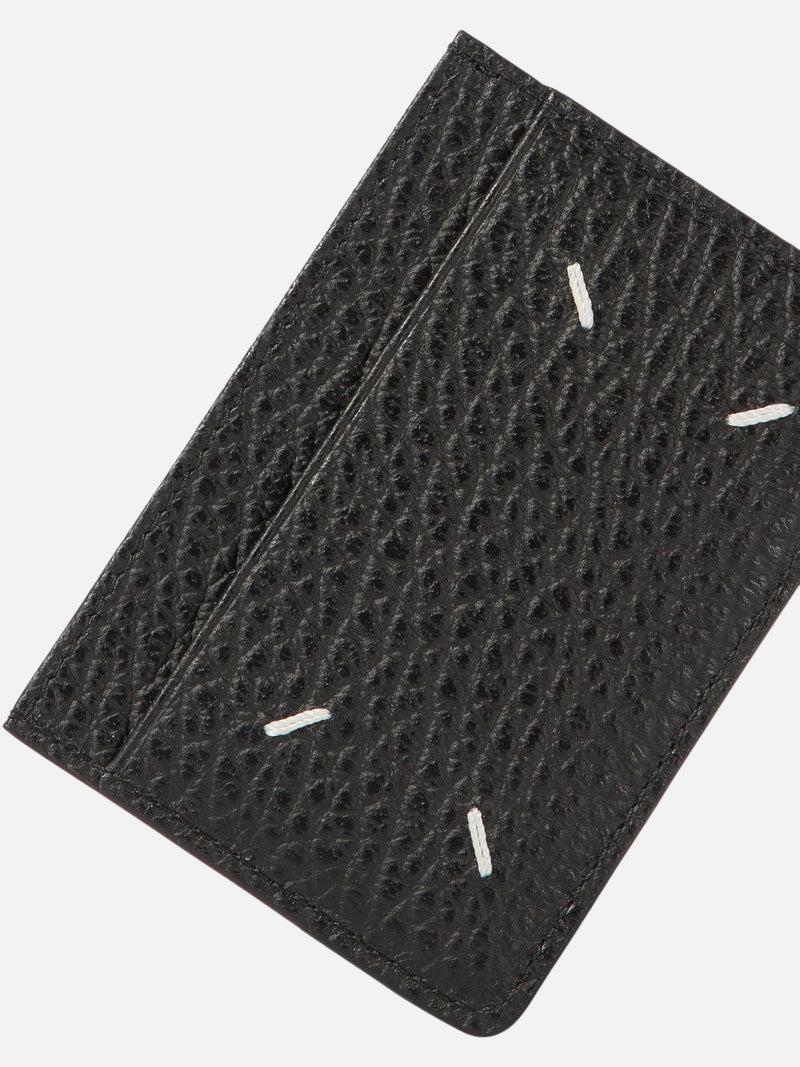 Vietti Maison Margiela Portacarte "Four Stitches" Offerta
