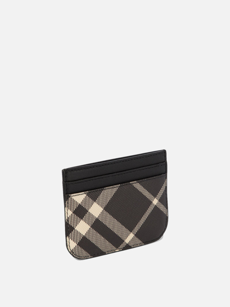 Vietti Burberry Portacarte "Check" In Vendita