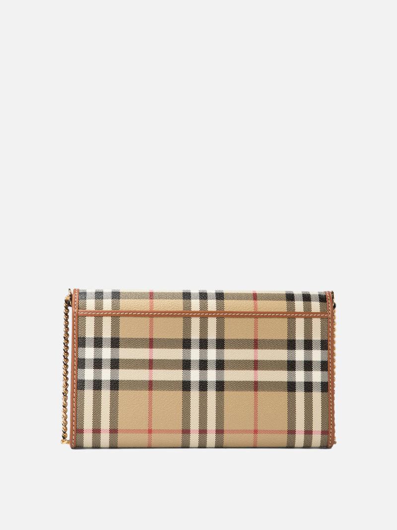 Vietti Burberry Portafoglio con catena "Hanna" Shopping Online
