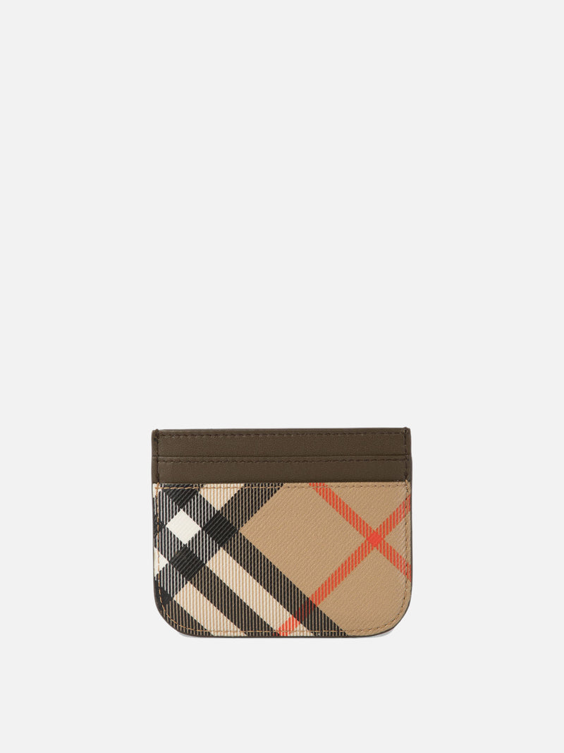 Vietti Burberry Portacarte "Check" Offerte