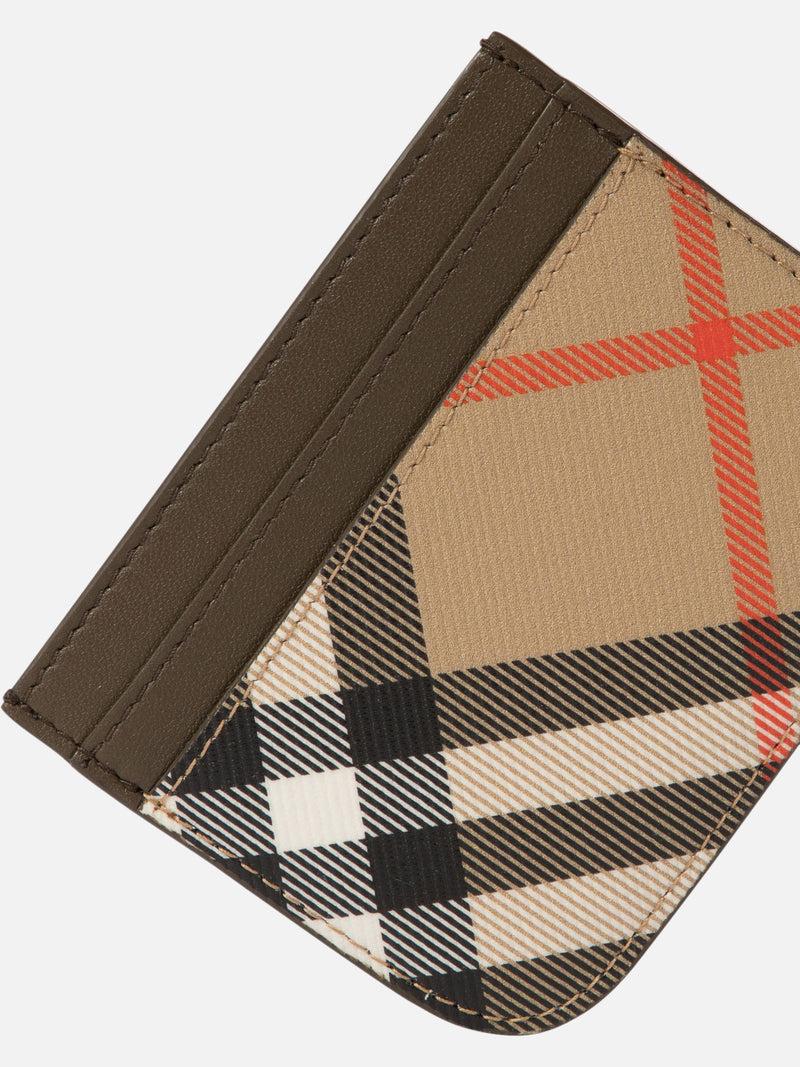 Vietti Burberry Portacarte "Check" Offerte