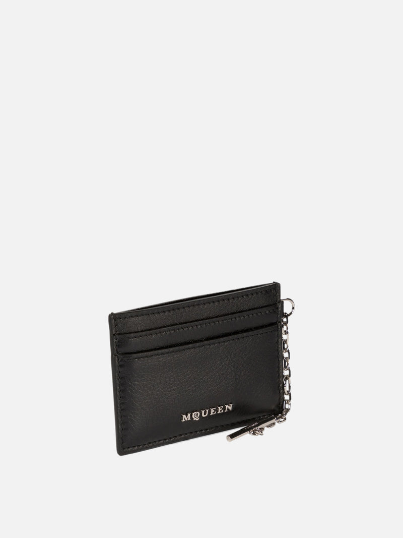 Vietti Alexander McQueen Portacarte "Sling" Vendita Calda