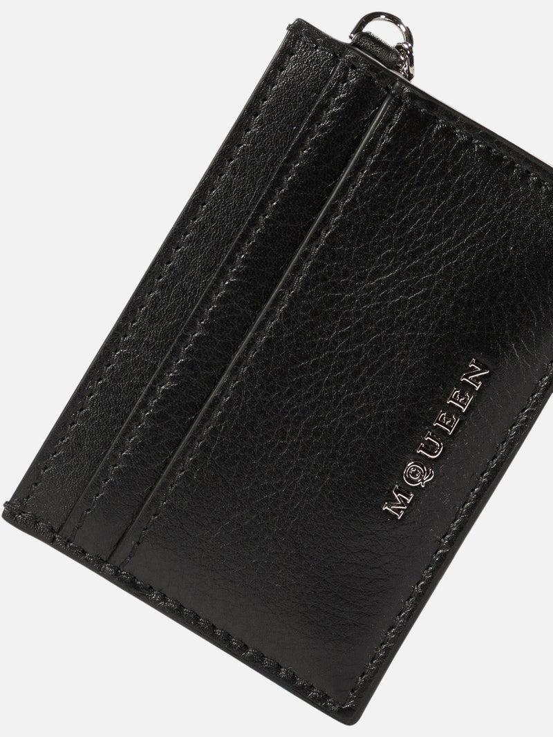 Vietti Alexander McQueen Portacarte "Sling" Vendita Calda